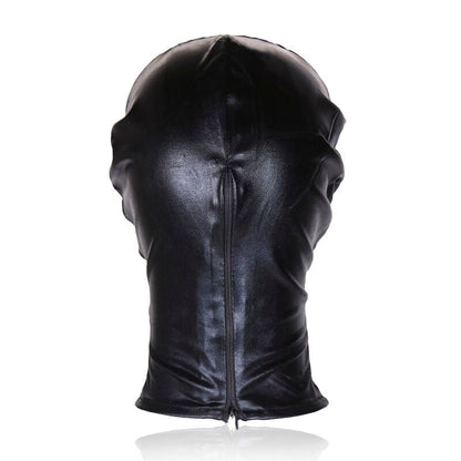 OHMAMA FETISH - CAPPELLO COPRI BOCCA