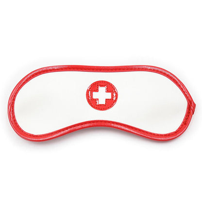 Ohmama fetish mini infirmière bondage set 3 pièces