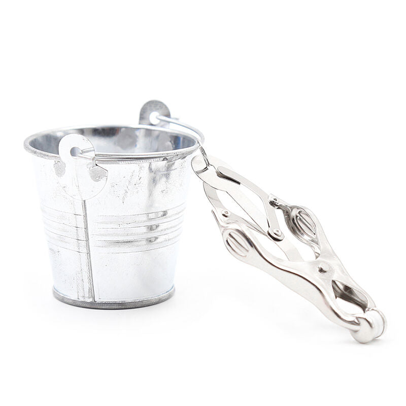 PINCES À TÉTON OHMAMA FETISH AVEC CHAÎNETTES