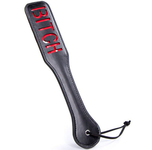 Paddle ohmama fetish cagna