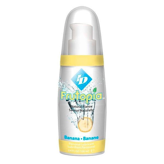 Id frutopia lube banana 100 ml