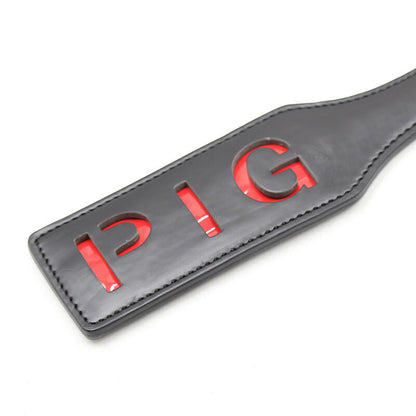 OHMAMA FETISH - PAGAIE DE PORC