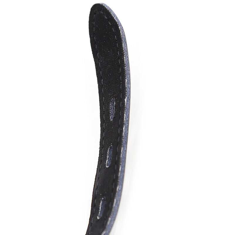 Gagging Ohmama con Sfera in Silicone Nero