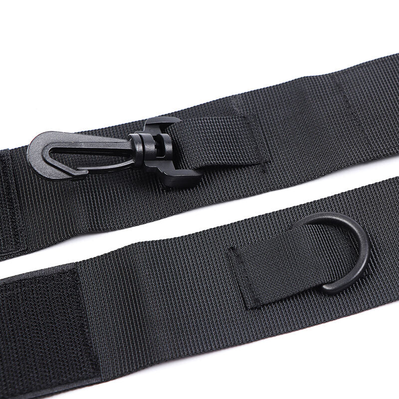 Posizioni da polso in nylon ohmama fetish