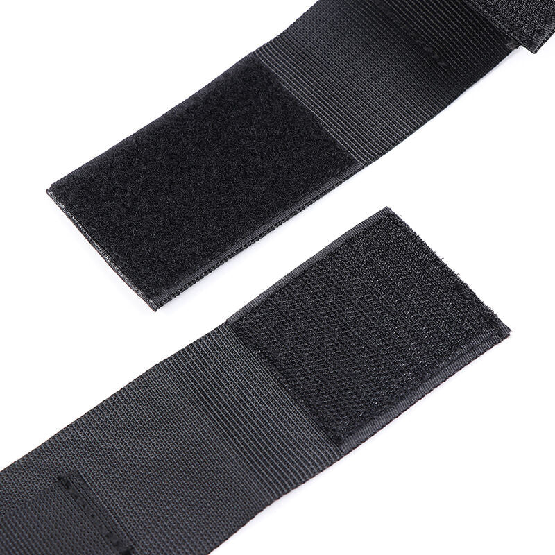 Posizioni da polso in nylon ohmama fetish