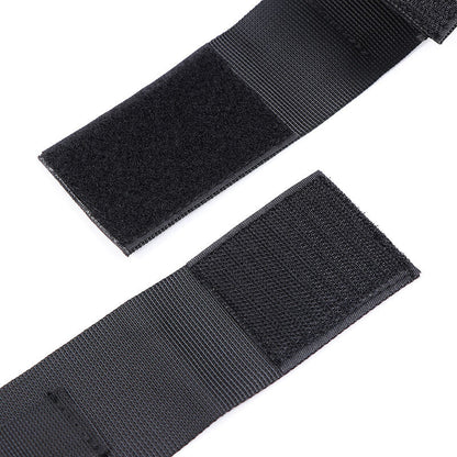 Posizioni da polso in nylon ohmama fetish
