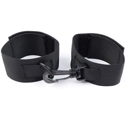 Posizioni da polso in nylon ohmama fetish