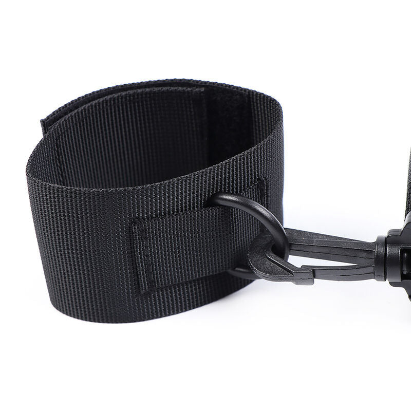 Posizioni da polso in nylon ohmama fetish