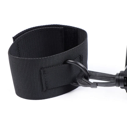 Posizioni da polso in nylon ohmama fetish