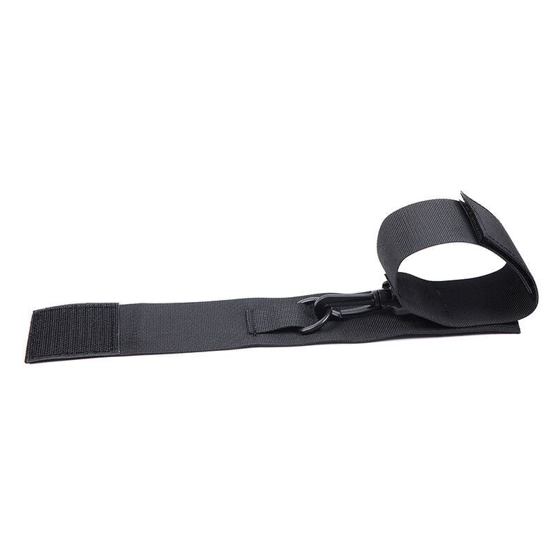 Posizioni da polso in nylon ohmama fetish