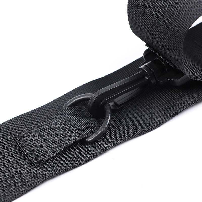 Posizioni da polso in nylon ohmama fetish