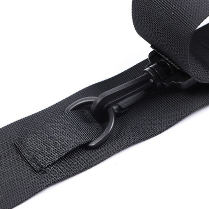 Posizioni da polso in nylon ohmama fetish