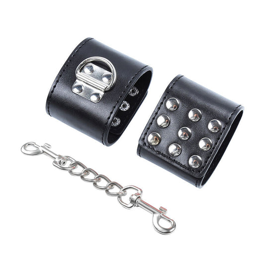 Manette Ohmama Fetish Nere Taglia Unica