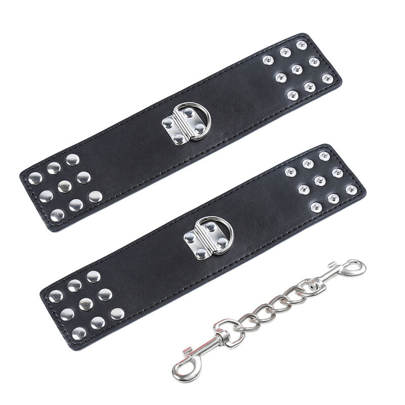 Manette Ohmama Fetish Nere Taglia Unica