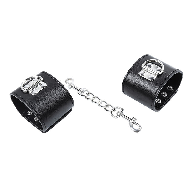 Manette Ohmama Fetish Nere Taglia Unica