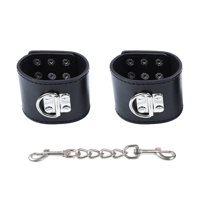 Manette Ohmama Fetish Nere Taglia Unica