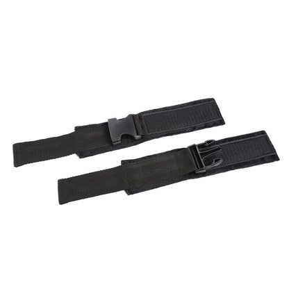 Ohmama fetish restricciones muñeca con broche