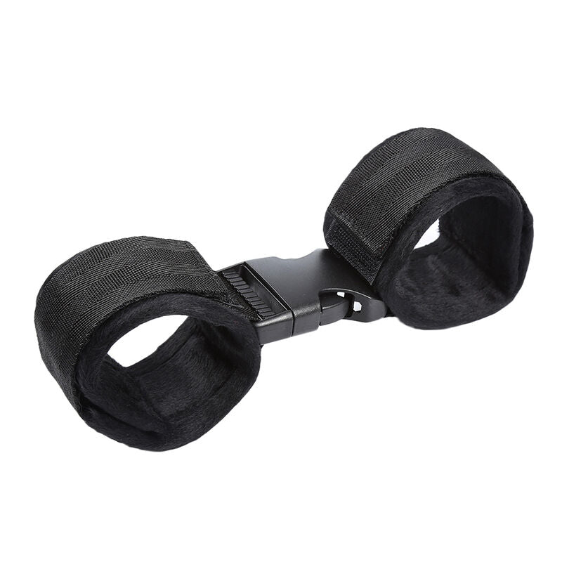 Ohmama fetish restricciones muñeca con broche