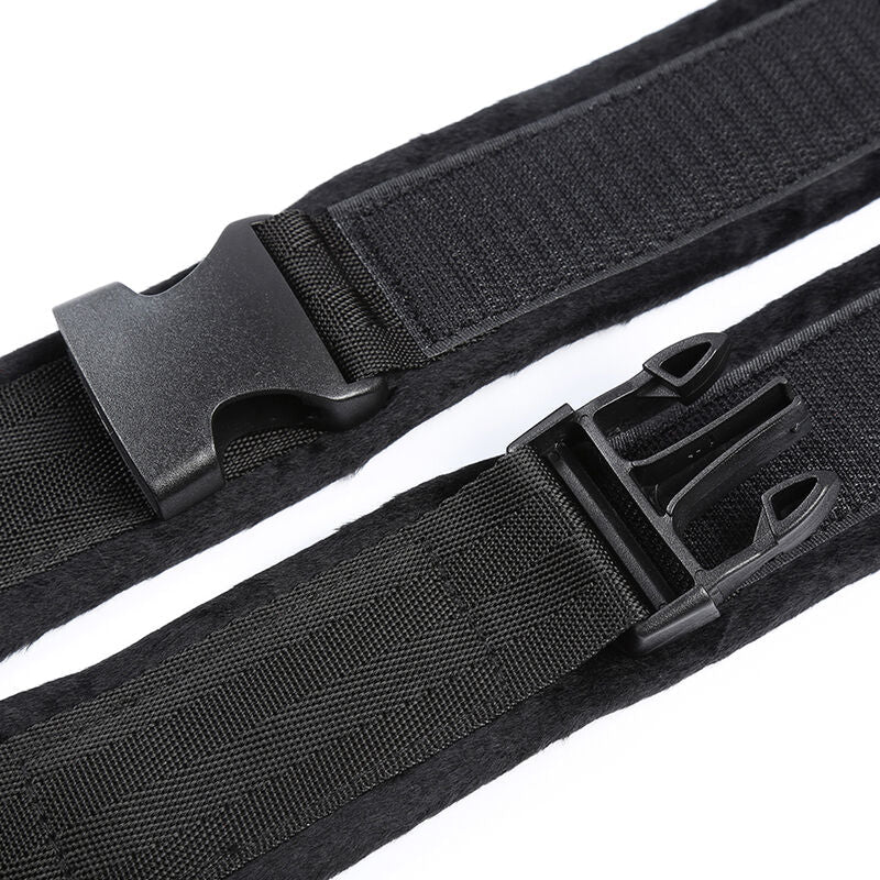 Ohmama fetish restricciones muñeca con broche