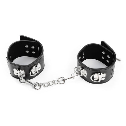 Ohmama fétichisme entraves chevilles avec cadenas