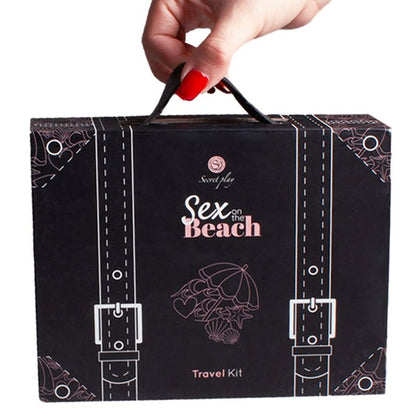 Giochi e kit sexy da viaggio Secretplay 100% Games (es/en/de/fr/nl/pt)