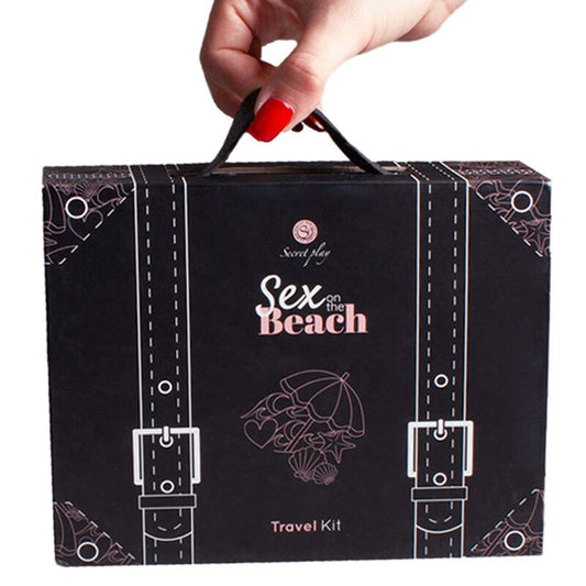 Giochi e kit sexy da viaggio Secretplay 100% Games (es/en/de/fr/nl/pt)
