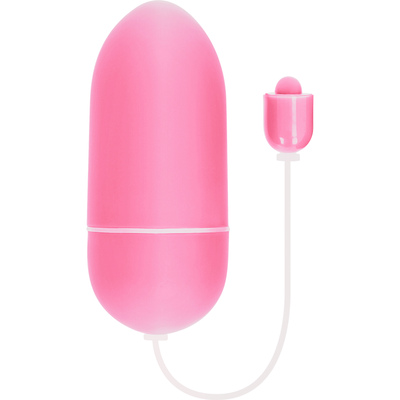 Ovetto vibrante - Online rosa impermeabile