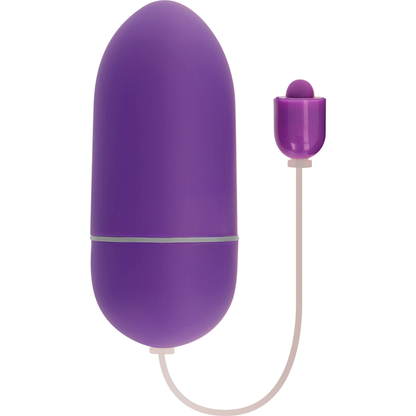 Ovetto vibrante - Online viola impermeabile