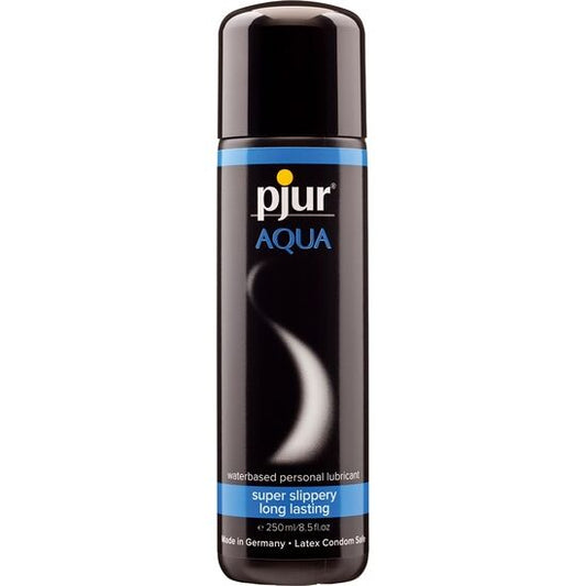 Lubrificante ad Acqua Pjur Aqua 250 ml
