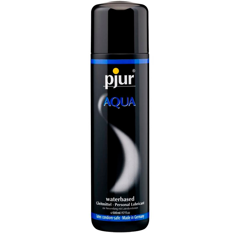 Pjur basic base acqua 500 ml
