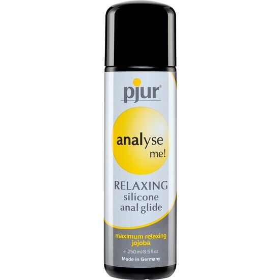 Pjur analyze me glide anale rilassante 250 ml