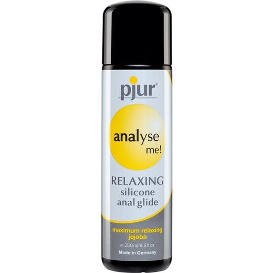 Pjur analyze me glide anale rilassante 250 ml