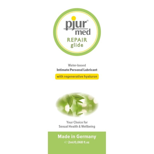 Pjur med glide riparatore 1,5 ml