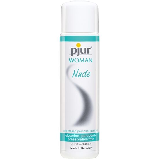 Pjur woman nude lubrificante a base acqua 100 ml