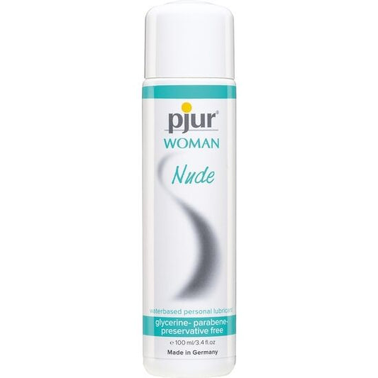 Pjur woman nude lubrificante a base acqua 100 ml