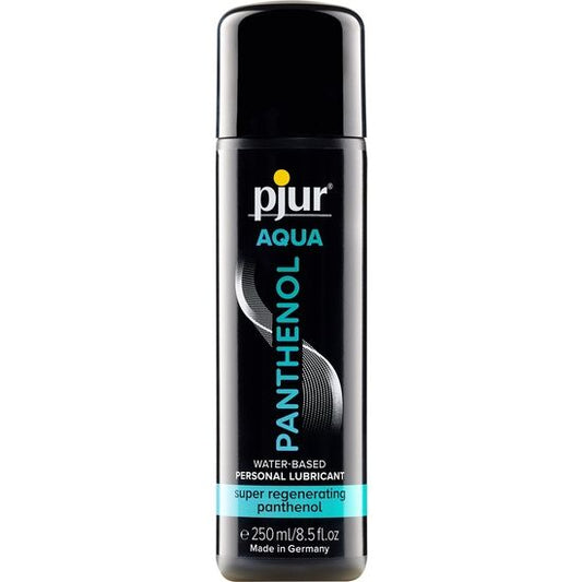 Pjur aqua lubrificante a base acqua pantenolo 250 ml