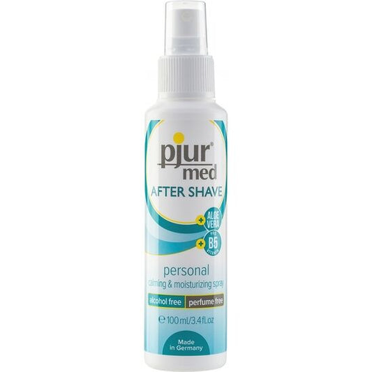Pjur med spray dopo barba 100 ml