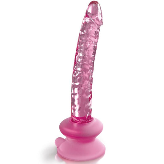 Ghiaccioli n.86 dildo in vetro