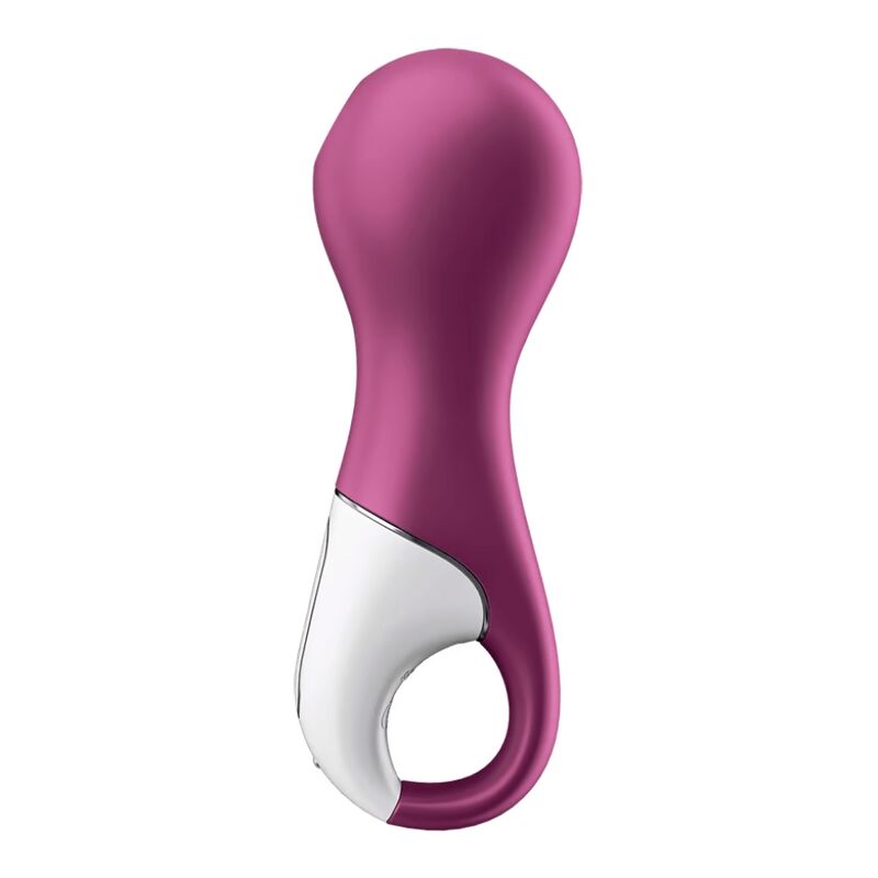 Suce-clitoris Satisfyer Lucky Libra Violet/Blanc