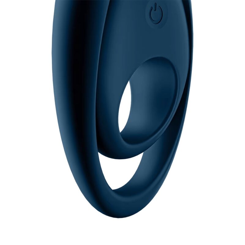Anello Vibrante Satisfyer Glorious Duo Blu