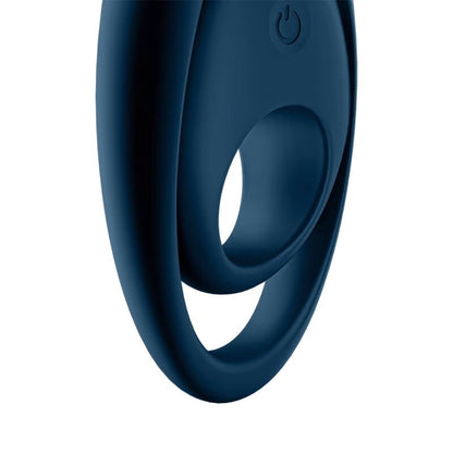 Anello Vibrante Satisfyer Glorious Duo Blu