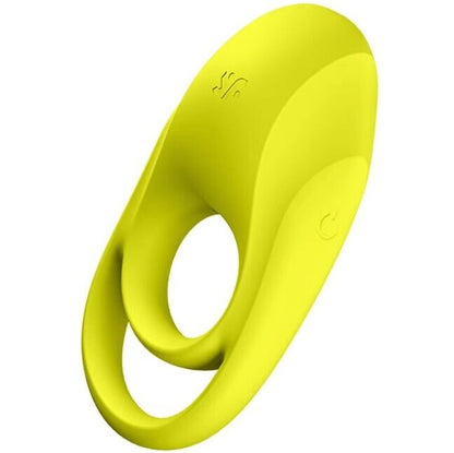 Anello Vibrante Satisfyer Spectacular Duo Giallo