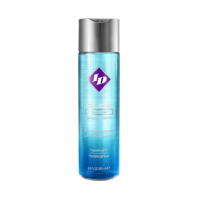 Lubrificante a base acqua id 250 ml