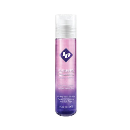 Lubrificante ad acqua ID pleasure 30 ml