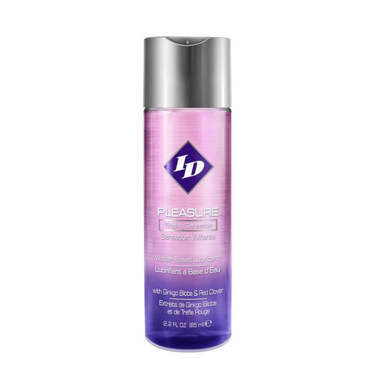 Lubrificante piacere a base acqua id 65 ml