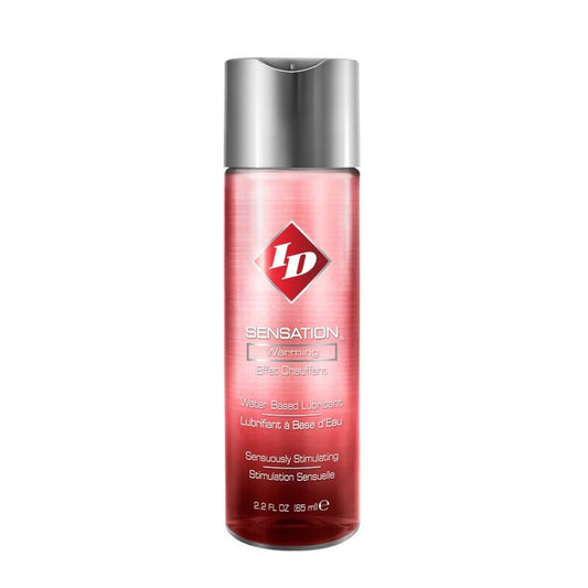 Lubrificante Id warming lube sensation 65 ml