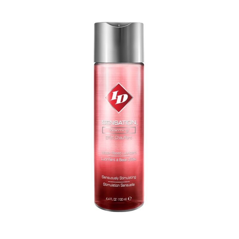 Id warming lube sensation 130ml