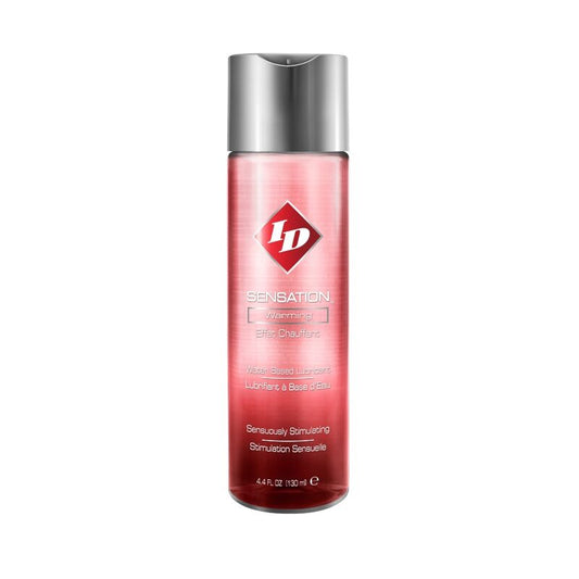 Id warming lube sensation 130ml