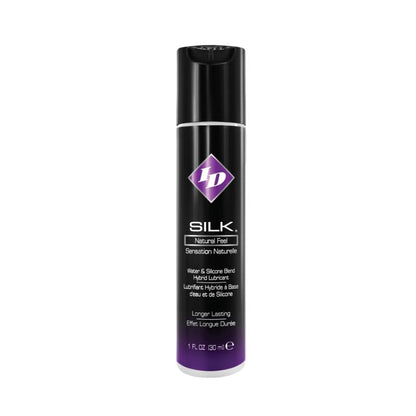 Id seta natural feel silicone / acqua 30 ml