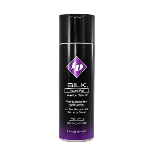 Id seta natural feel silicone / acqua 65 ml